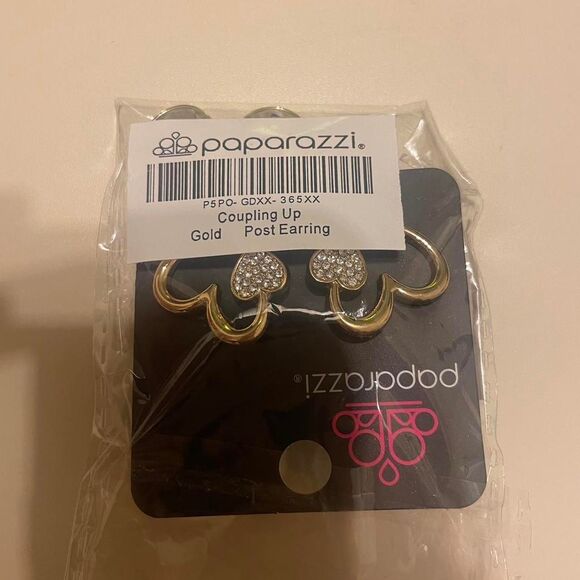 Paparazzi-fashion Women's Gold Jewellery - Picture 4 of 4